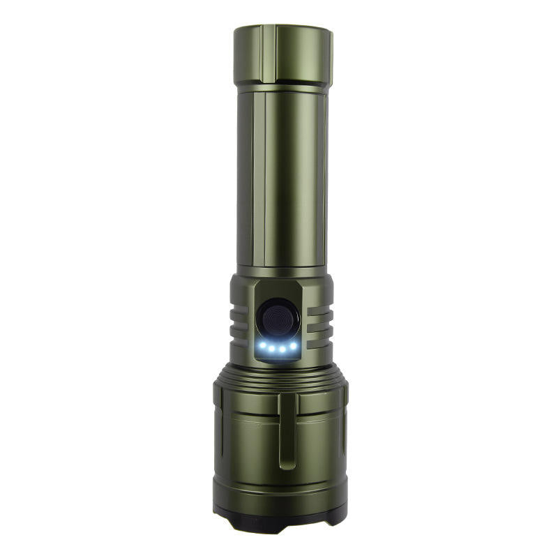 Ignivox™ F90 — High-Intensity Flashlight