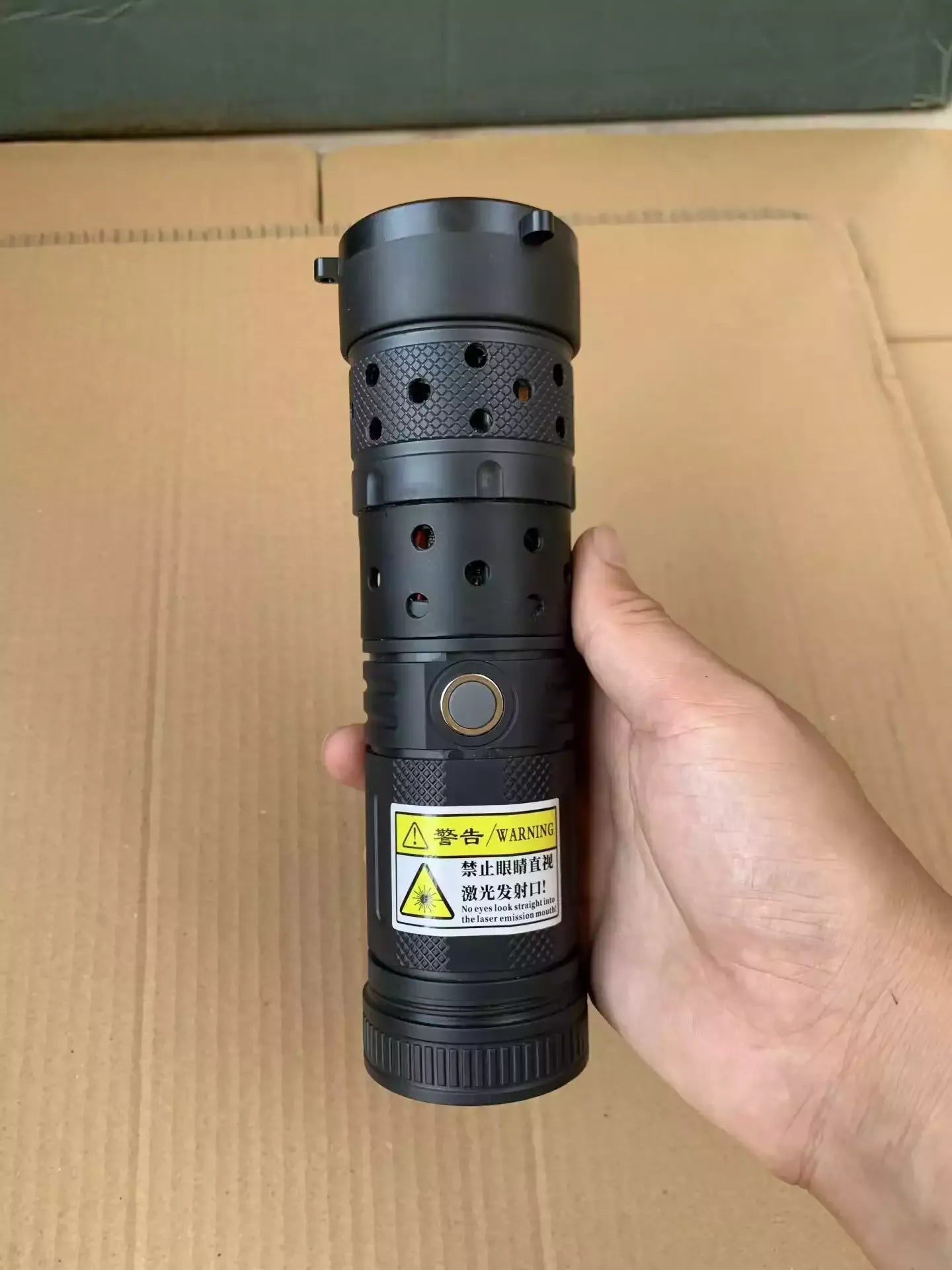 Ignivox™ L80